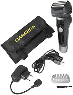 Carrera  Shaver Wet and Dry Shaver