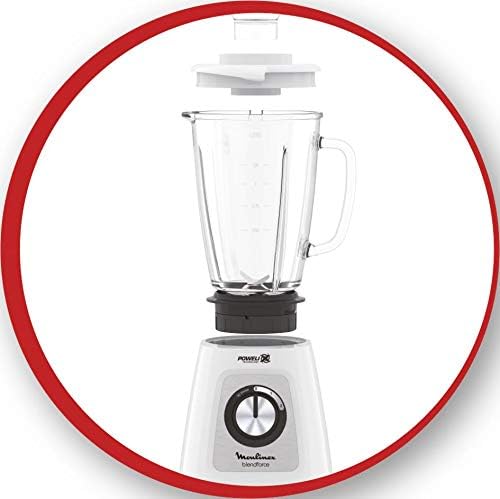 Moulinex Blendforce Glass Blender