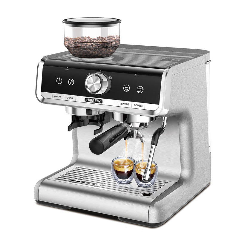 Hi-Brew Barista Pro 20Bar Coffee Machine with Full Kit