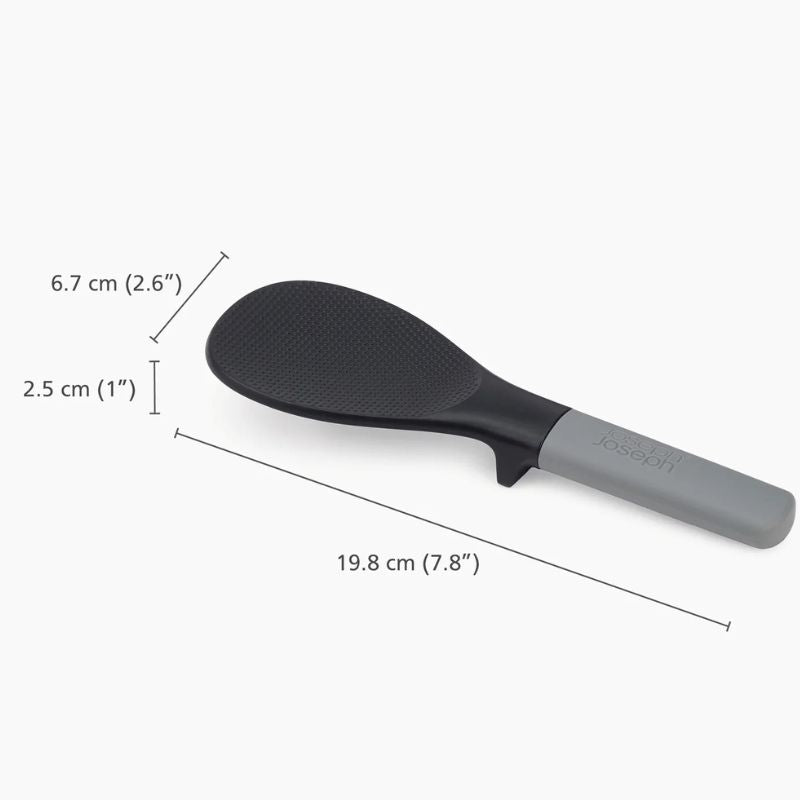 Joseph Joseph Elevate™ Fusion Black Rice Spoon