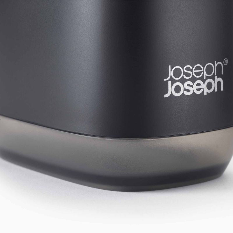 Joseph Joseph Slim™ Compact Matt Black Soap Pump