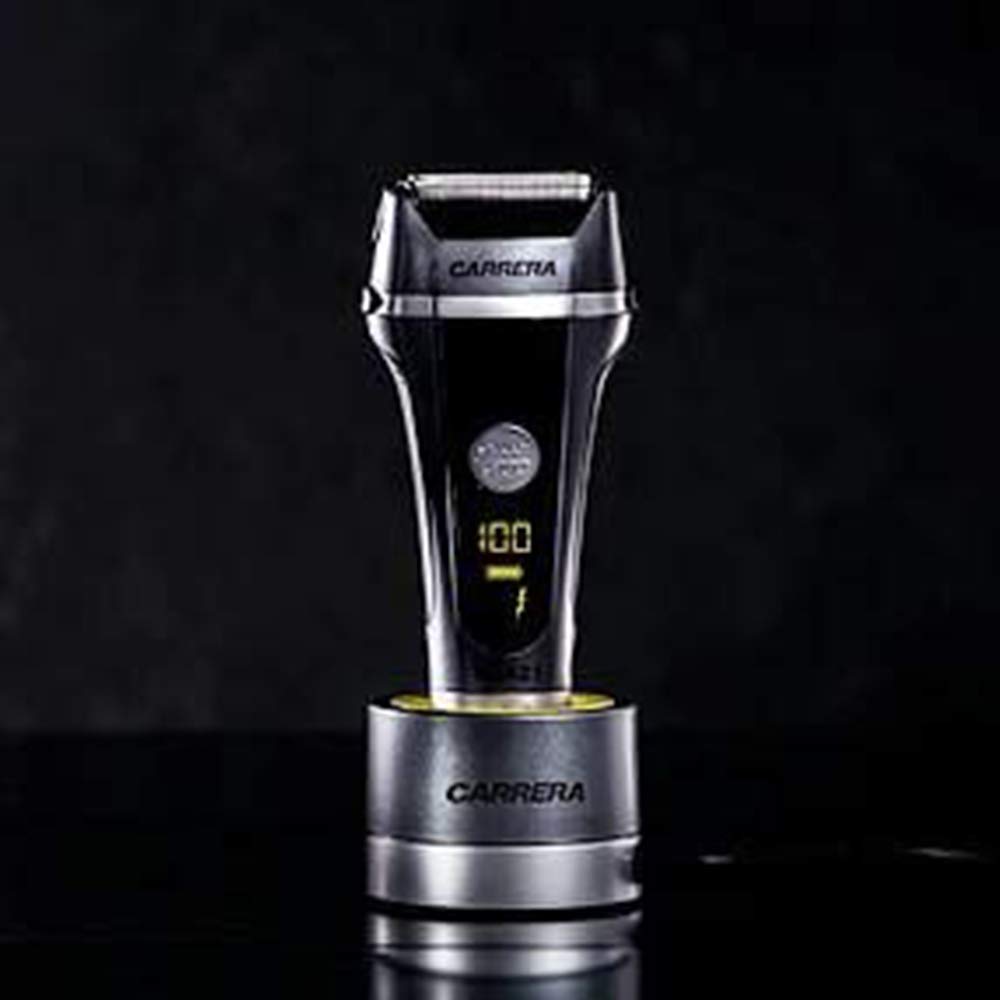 CARRERA Professional Electric Shaver & Precision Trimmer for Men