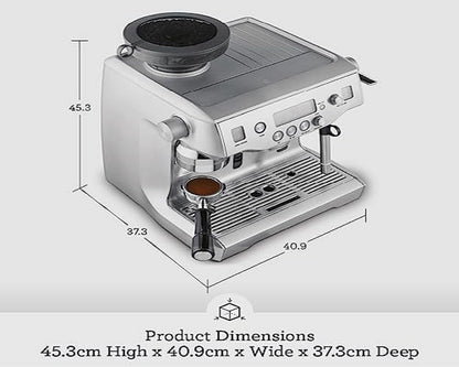 Sage Breville the Oracle Espresso Machine , Brushed Stainless Steel