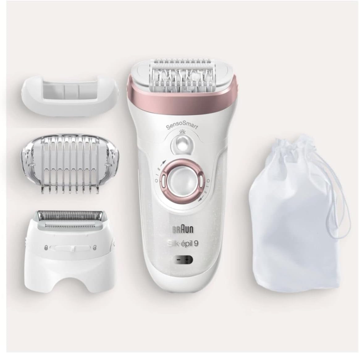 Braun Silk-Épil Epilator Series9 Ses9-720