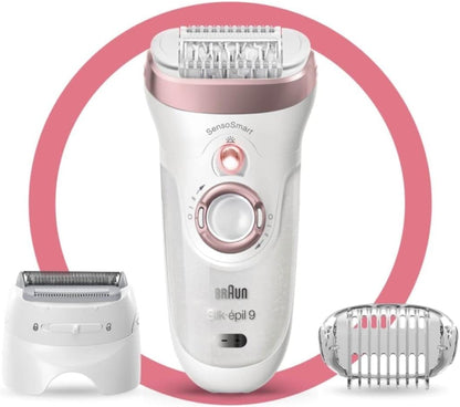 Braun Silk-Épil Epilator Series9 Ses9-720