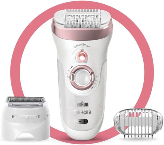 Braun Silk-Épil Epilator Series9 Ses9-720