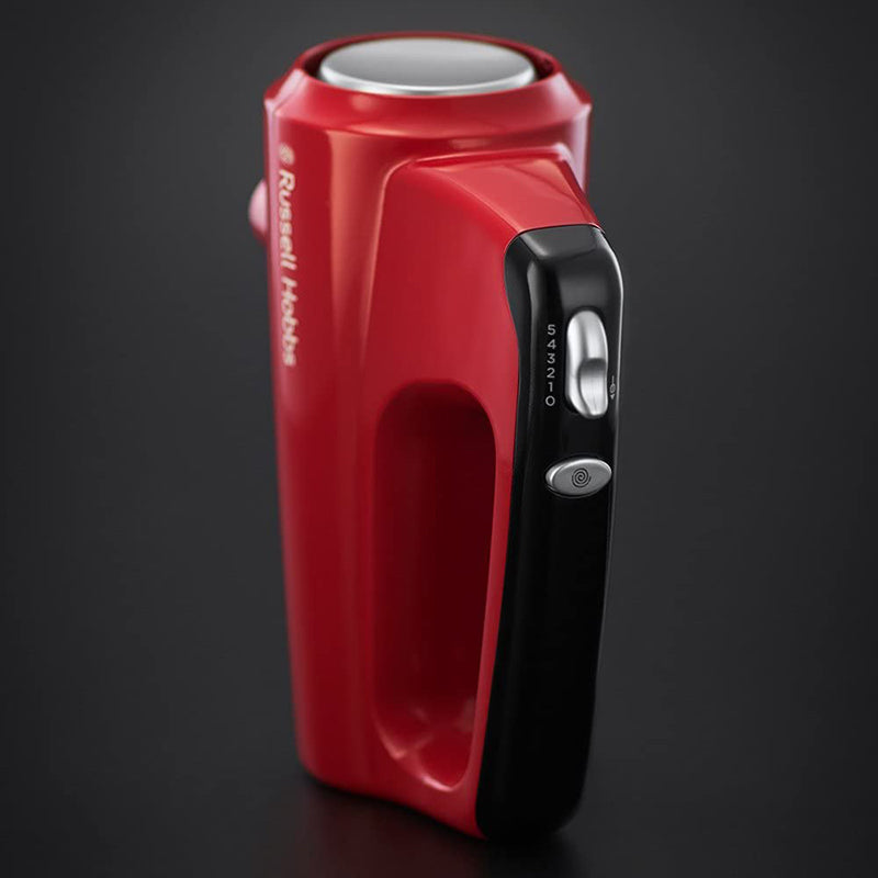 Russell Hobbs Hand Mixer Desire, Red