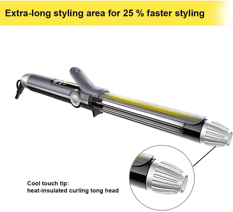 Carrera Professional Curling Machine Hair Rod