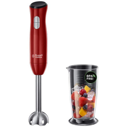 Russell Hobbs Hand Blender Desir Red