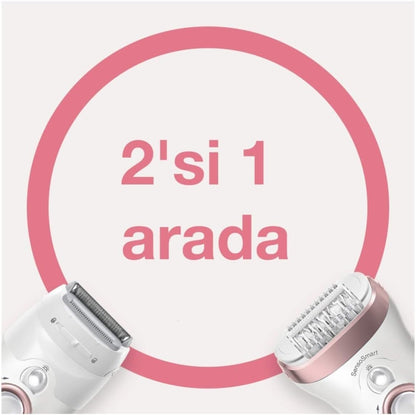 Braun Silk-Épil Epilator Series9 Ses9-720