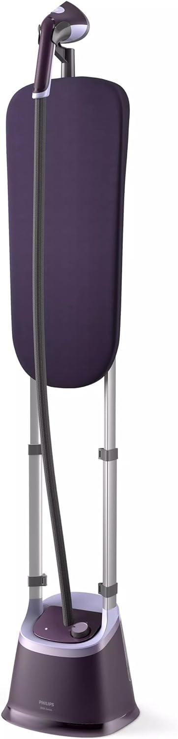 Philips Stand Steamer 3000 Series with XL StyleBoard