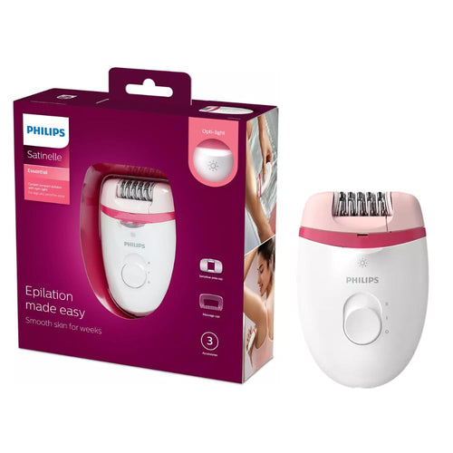 Philips, - Satinelle Epilator, White