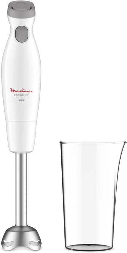 Moulinex Easychef Hand Blender 450 W 2 Speeds