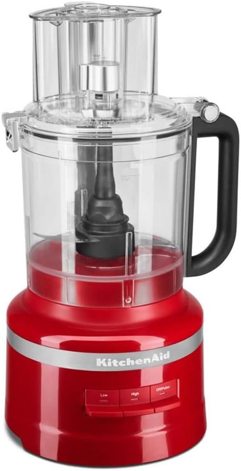 KitchenAid MULTIFUNCTION ROBOT 3.1 L - EMPIRE RED