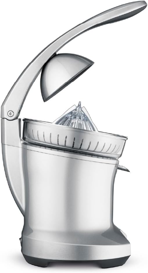 Sage Breville Citrus Press Motorized Juicer, Silver, One Size