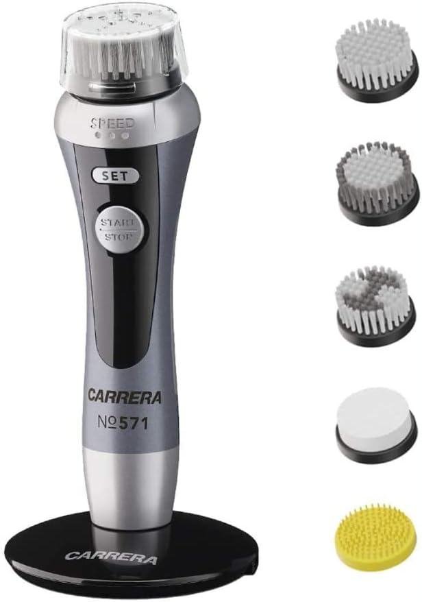 Carrera Facial Cleansing Brush