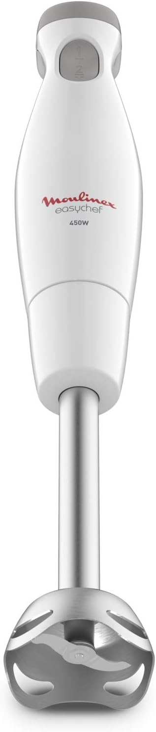 Moulinex Easychef Hand Blender 450 W 2 Speeds