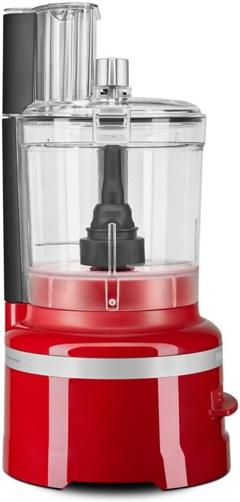 KitchenAid MULTIFUNCTION ROBOT 3.1 L - EMPIRE RED