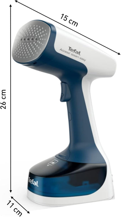 Tefal Access Steam Easy Handheld Clothes Steamer, 1400W