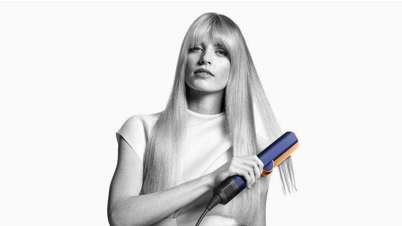 Dyson Airstrait™ straightener Pursian Blue