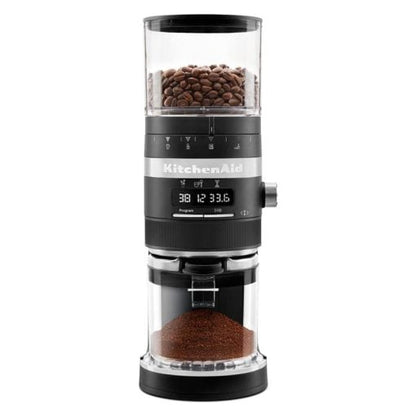 KitchenAid Artisan Coffee Grinder – Matt Black