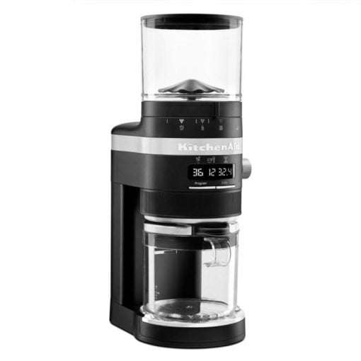 KitchenAid Artisan Coffee Grinder – Matt Black