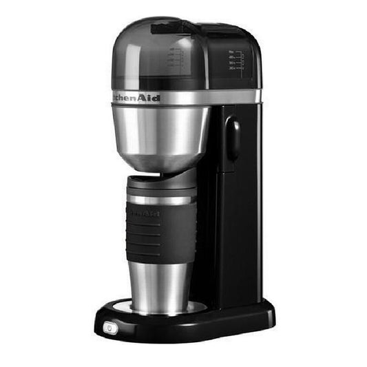 KitchenAid Personal Coffee Maker 700W - Onyx Black