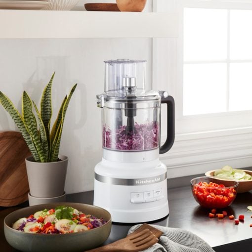 Kitchenaid 5KFP1318EWH Food Processor White