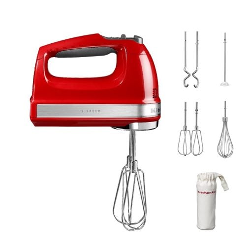 KitchenAid 9 Speed Hand Mixer