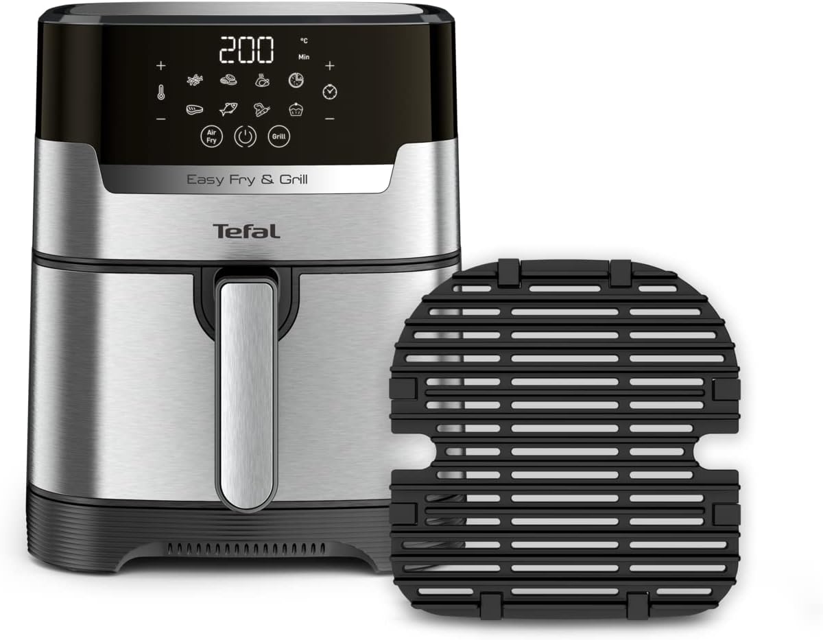 Tefal EasyFry Precision+ Air Fryer