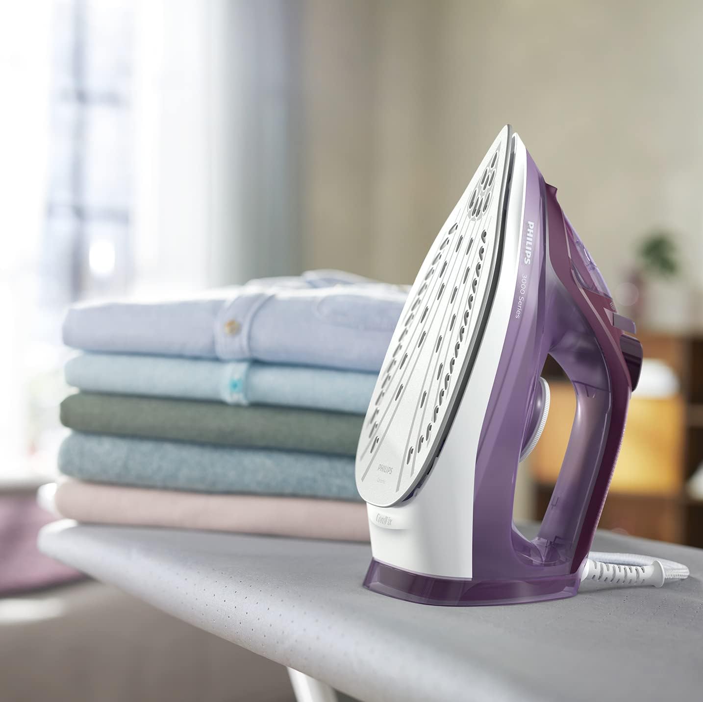 Philips Steam Iron 3000-2600W