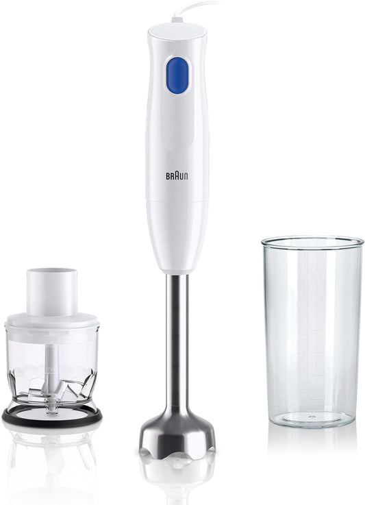 Braun MultiQuick 1 Hand blender MQ10.201M WH