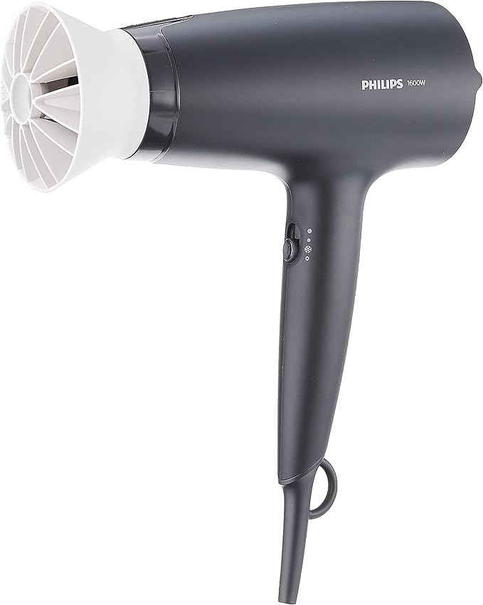 Philips 1600W Hair Dryer Black