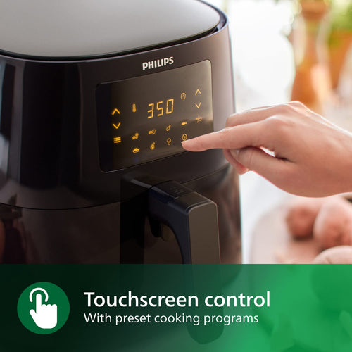 Philips Air Fryer Digital 0.8KG 4.1L 1400W