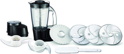 Moulinex Food Processor 3L, + Accessories