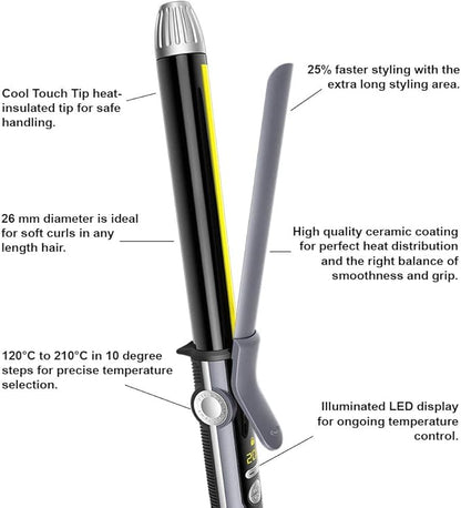 Carrera Professional Curling Machine Hair Rod