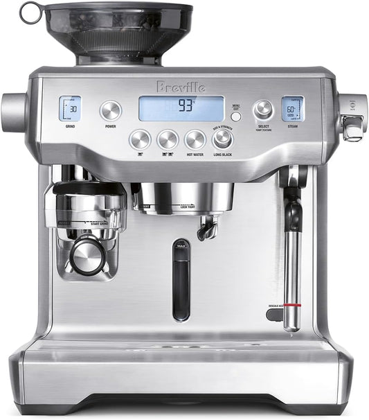 Sage Breville the Oracle Espresso Machine , Brushed Stainless Steel