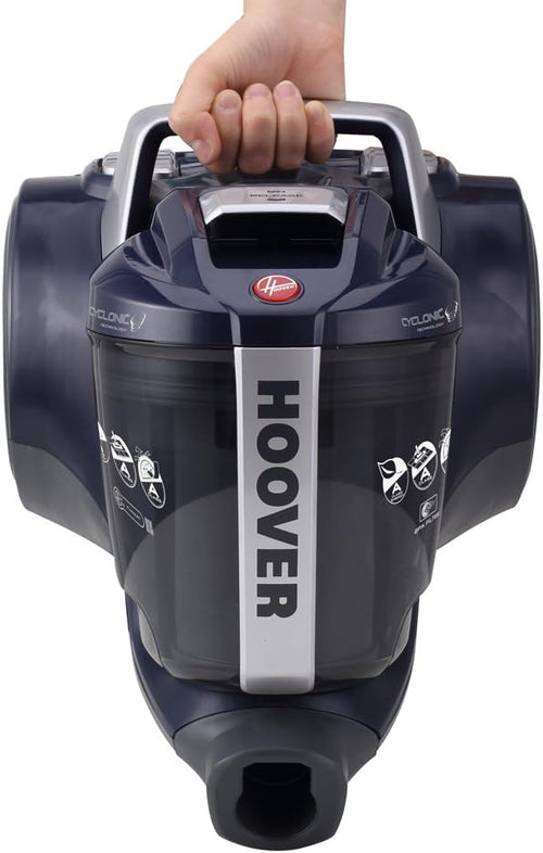 Hoover Towed Canister Vacuum Cleaner, Bagless