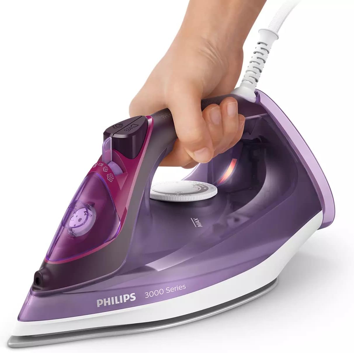 Philips Steam Iron 3000-2600W