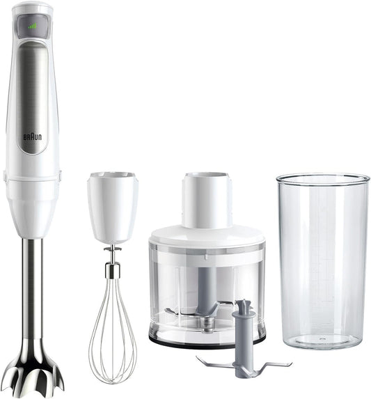 Braun MultiQuick 7 Hand blender MQ7035I WH