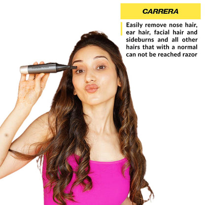 CARRERA Hair Trimmer for Men & Women