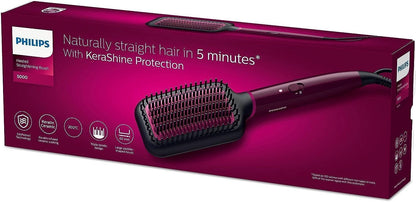 Philips Heated Straightening Brush