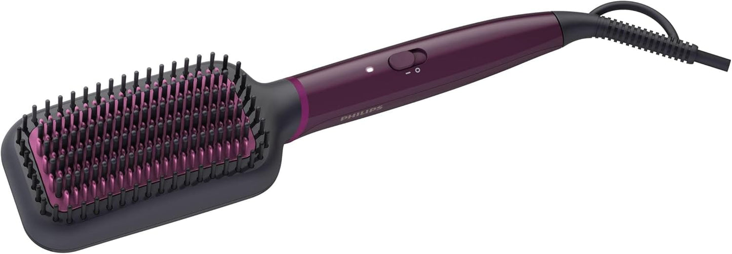 Philips Heated straightening brush