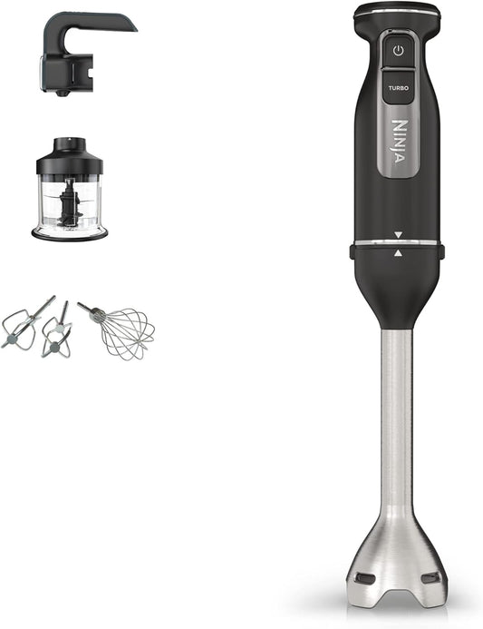 Ninja Foodi 3-in-1 Hand Blender, Hand Mixer & Chopper