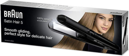 Braun Satin Hair 5  Hair Straightener