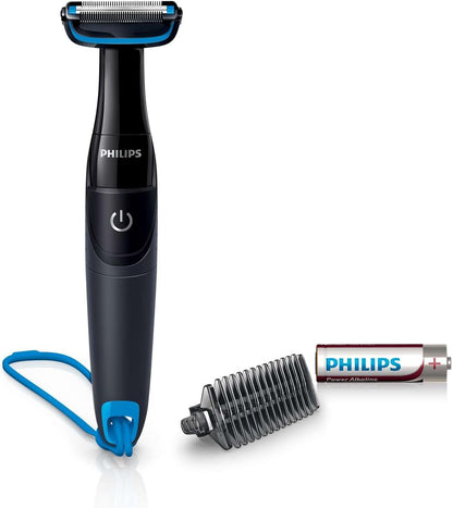 Philips Bodygroom Body Groomer Black