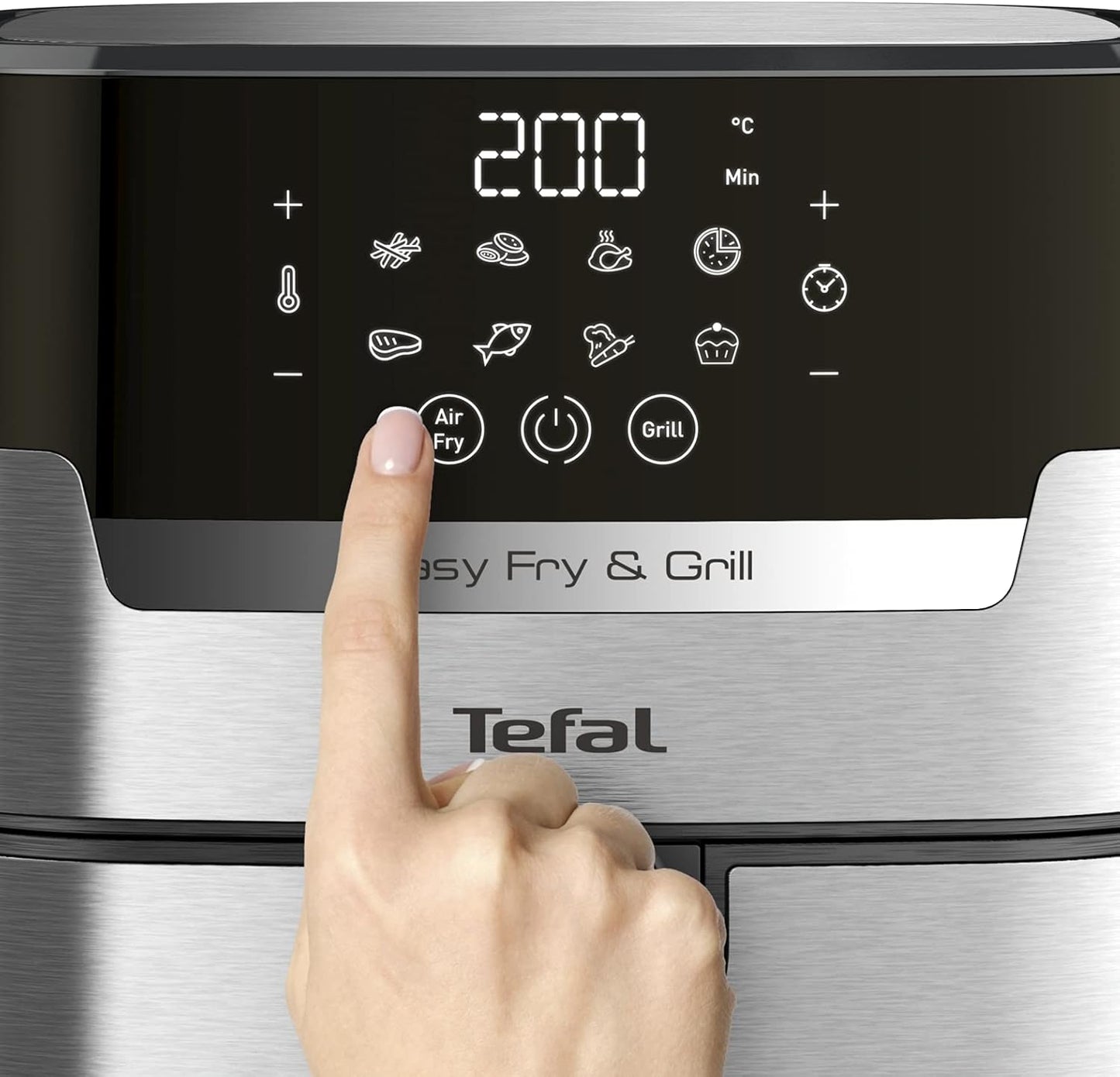 Tefal EasyFry Precision+ Air Fryer