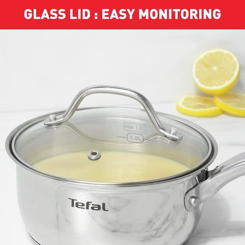 Tefal, Intuition Saucepan 16 Cm + Lid /