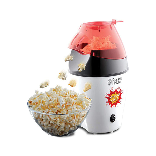 Russell Hobbs Popcorn Maker Fiesta, White