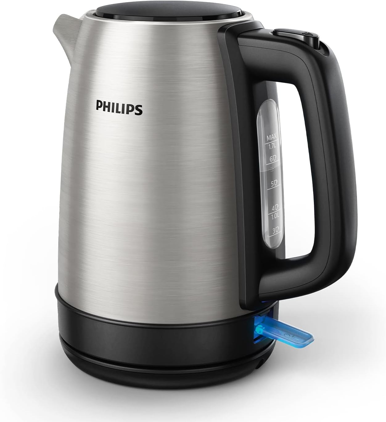 Philips Daily Metal Kettle 1.7L - 2200W